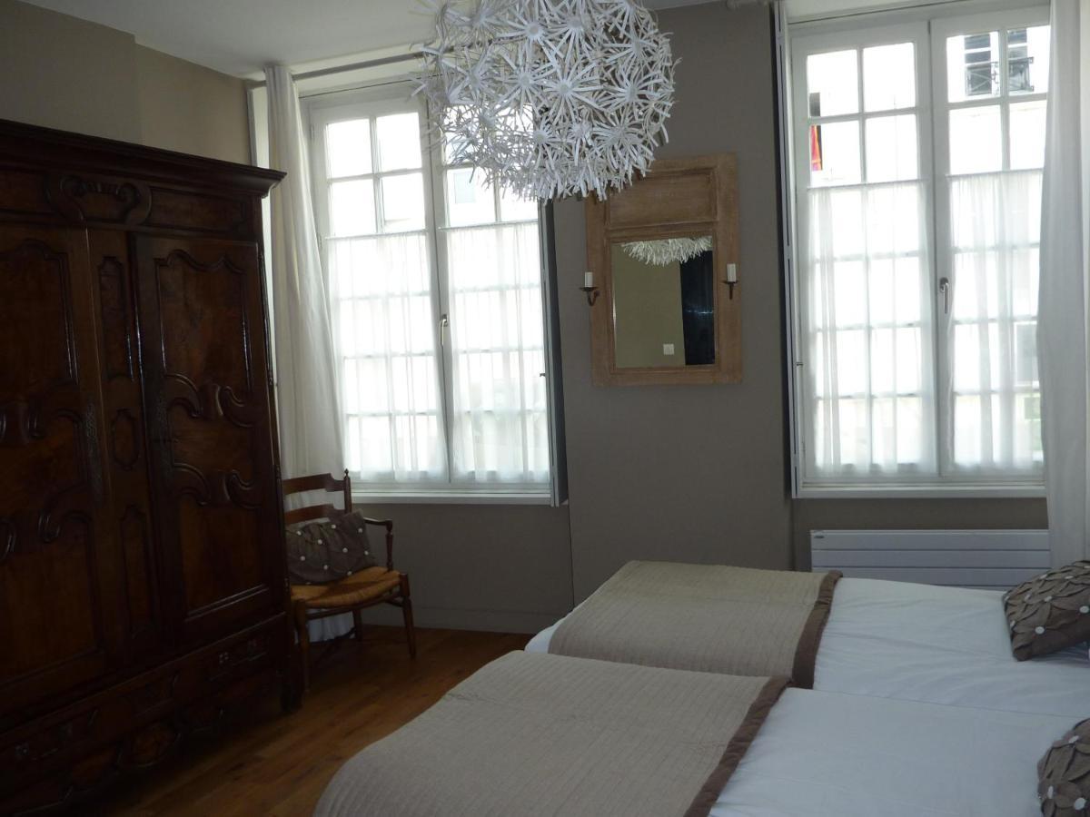 Le Galet Apartment La Rochelle  Bagian luar foto