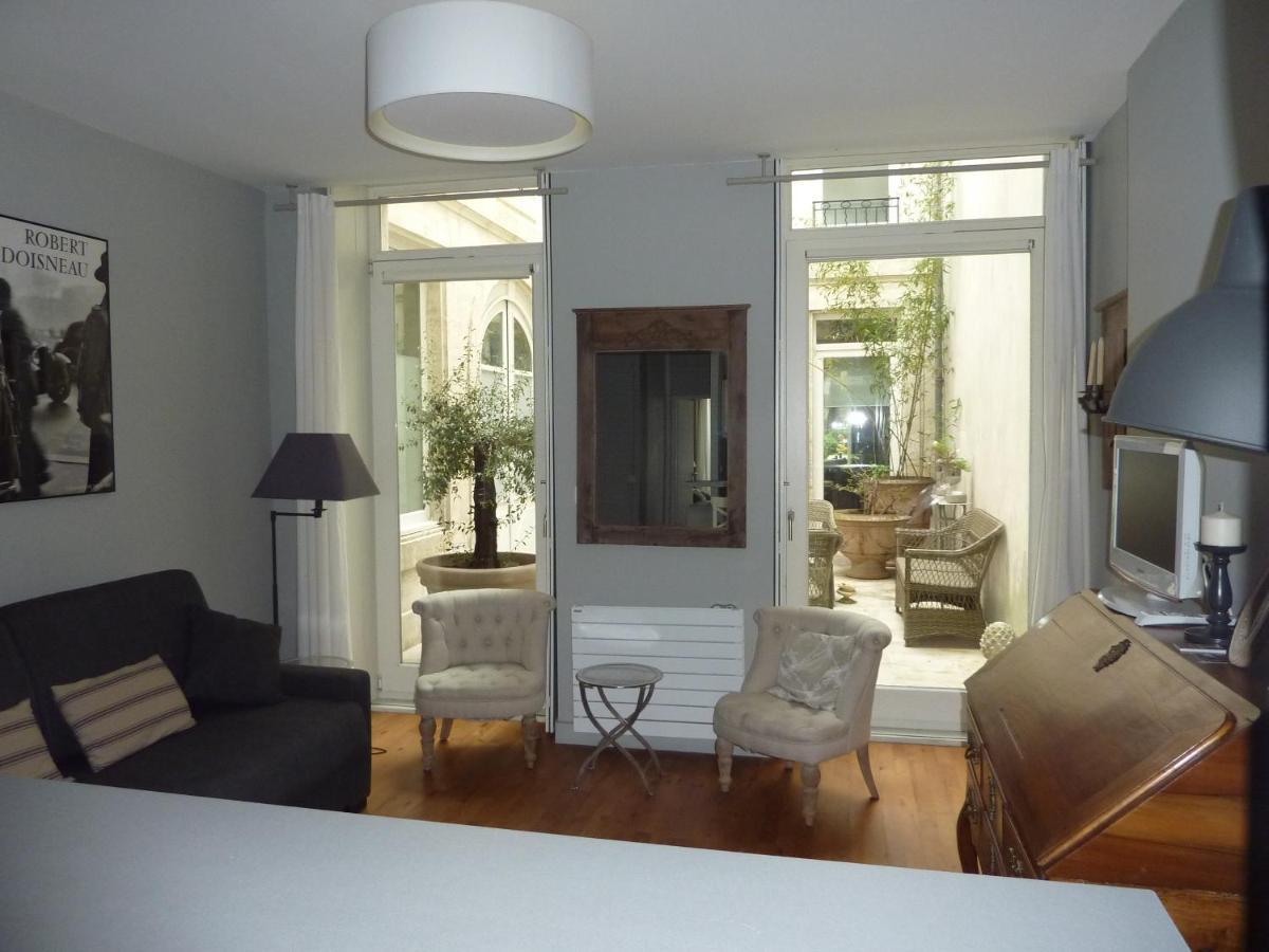 Le Galet Apartment La Rochelle  Bagian luar foto