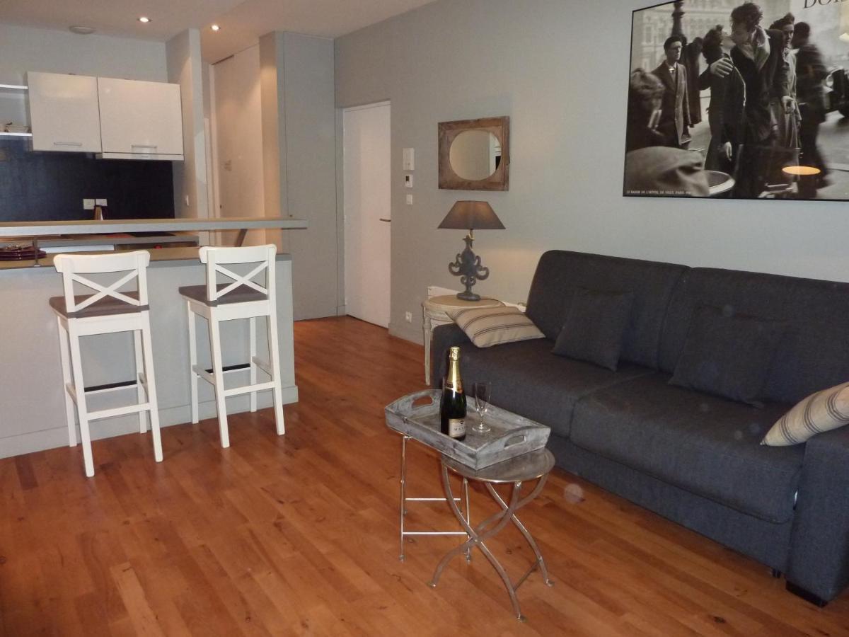 Le Galet Apartment La Rochelle  Bagian luar foto