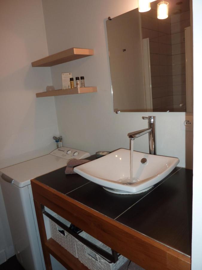 Le Galet Apartment La Rochelle  Bagian luar foto