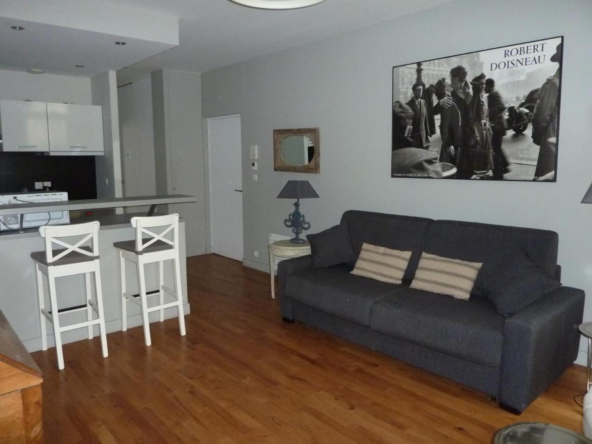 Le Galet Apartment La Rochelle  Bagian luar foto